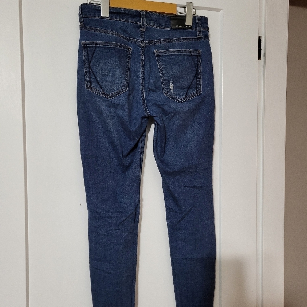 Kendall & Kylie Women Jean Size 27x26